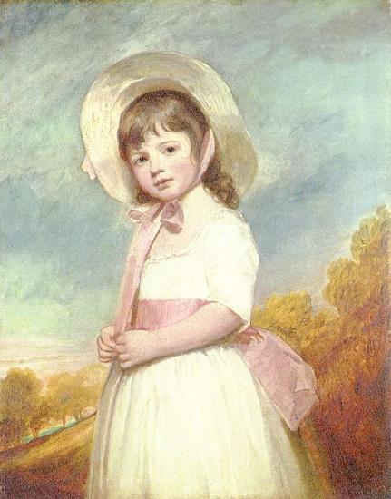 George Romney Portrat des Fraulein Willoughby